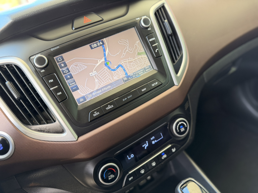 hyundai creta prestige 2.0 automatico flex14