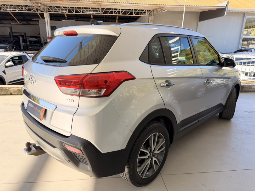 hyundai creta prestige 2.0 automatico flex7