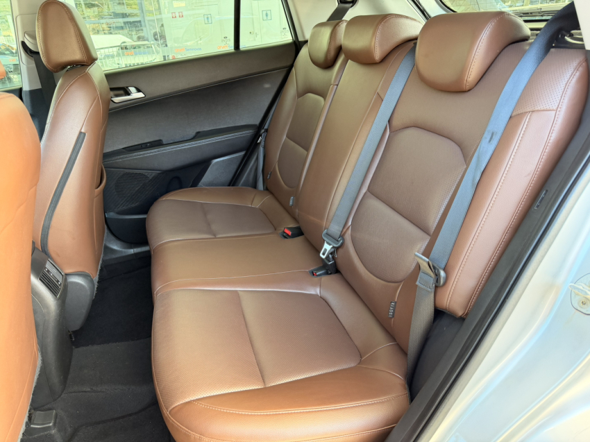 hyundai creta prestige 2.0 automatico flex21