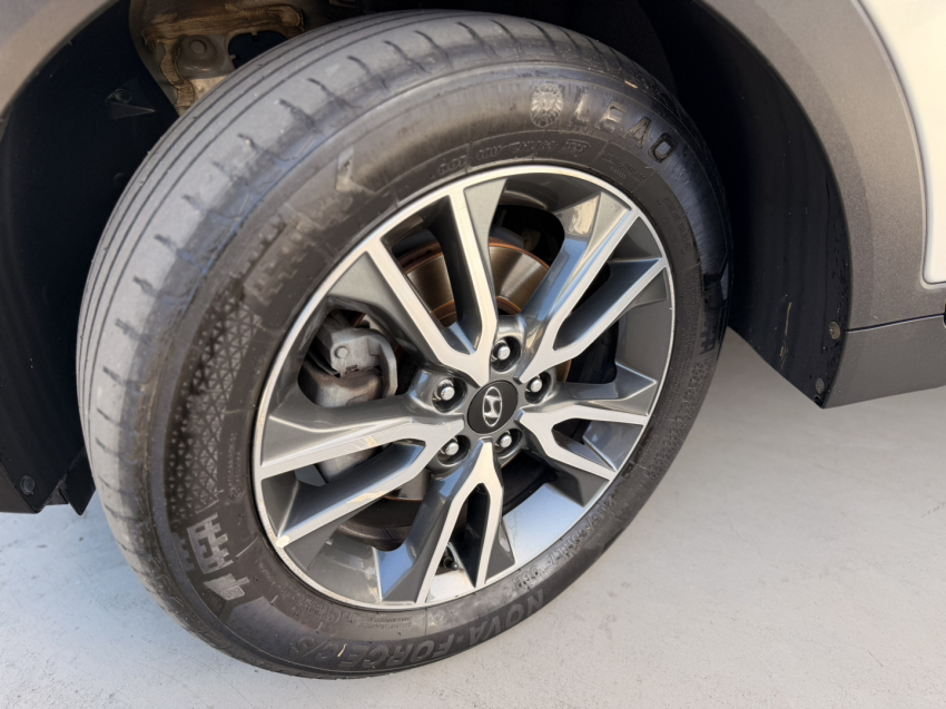 hyundai creta prestige 2.0 automatico flex11
