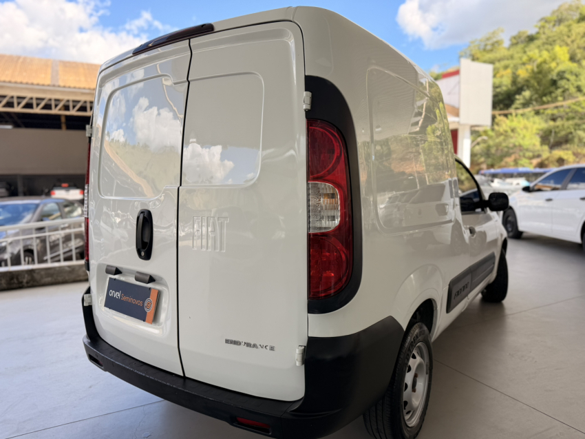 fiat fiorino furgao endurance 1.4 flex manual7