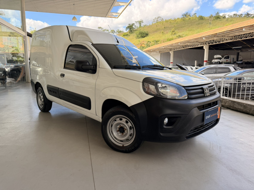 fiat fiorino furgao endurance 1.4 flex manual