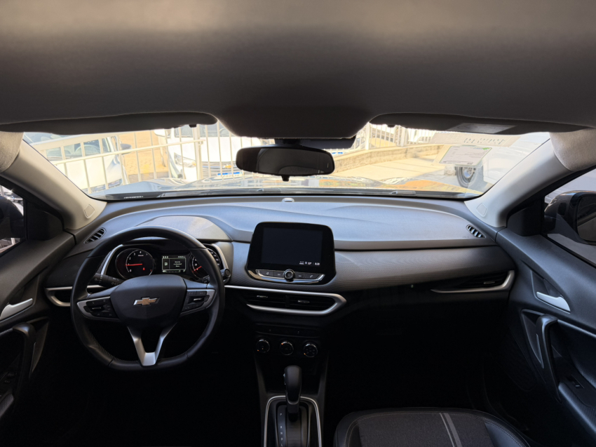 chevrolet tracker ltz 1.0 turbo flex13