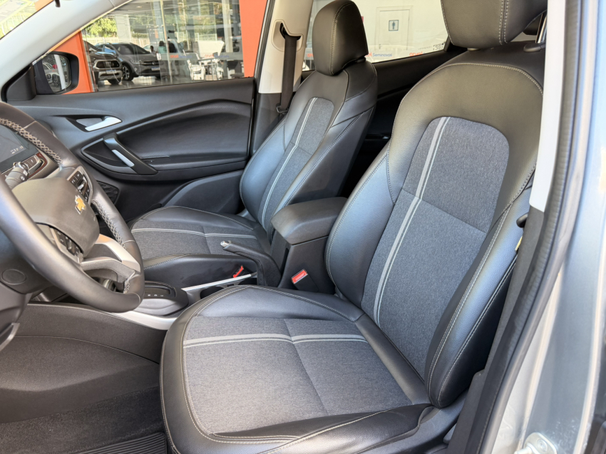chevrolet tracker ltz 1.0 turbo flex15