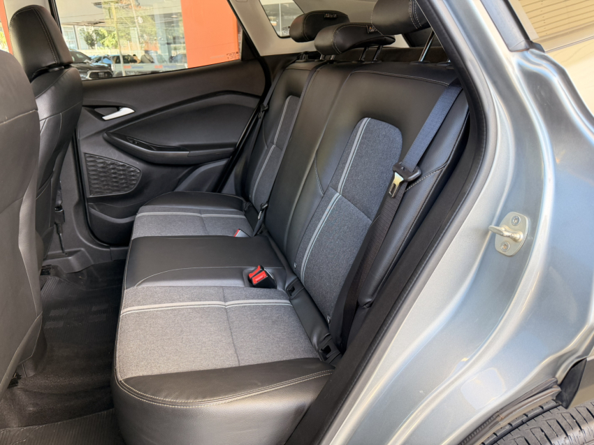 chevrolet tracker ltz 1.0 turbo flex16