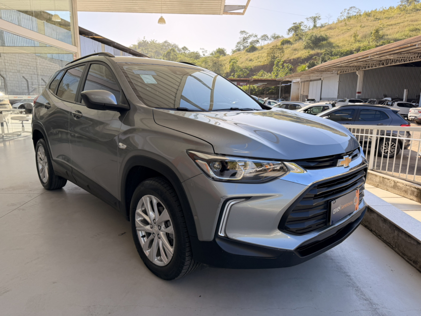 chevrolet tracker ltz 1.0 turbo flex