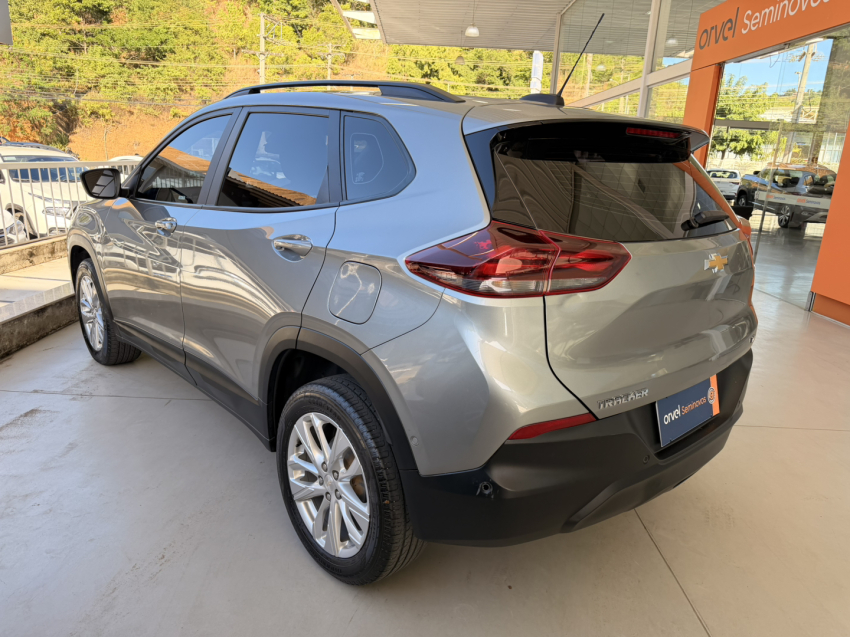 chevrolet tracker ltz 1.0 turbo flex4