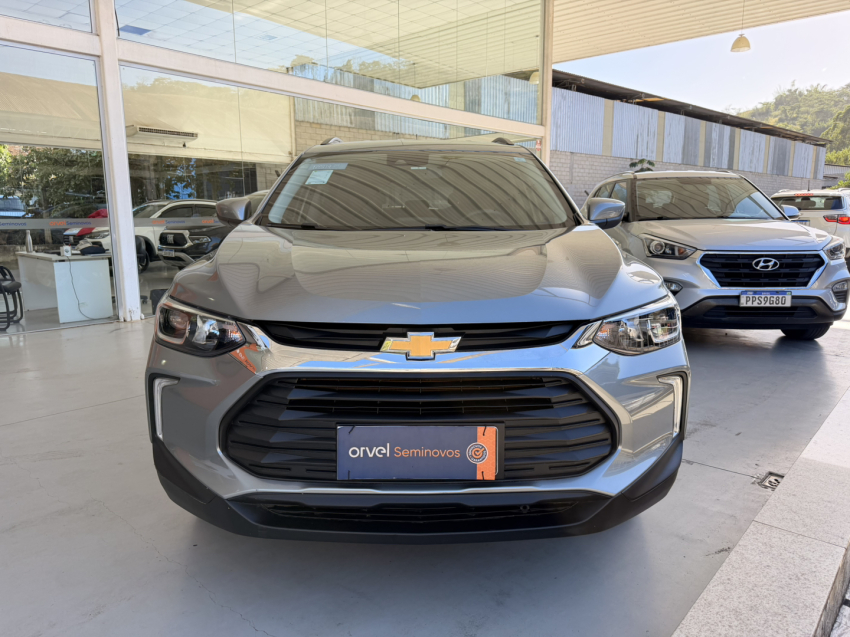 chevrolet tracker ltz 1.0 turbo flex1