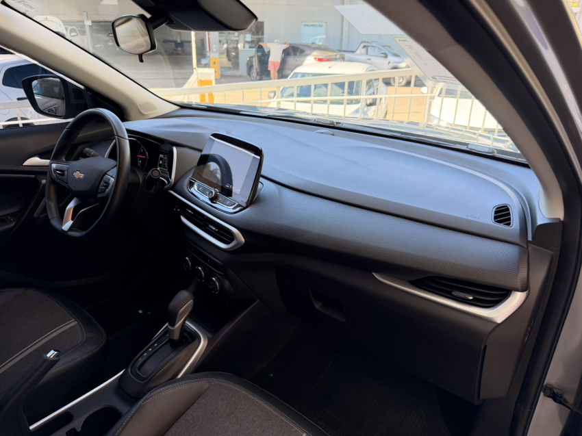 chevrolet tracker ltz 1.0 turbo flex14