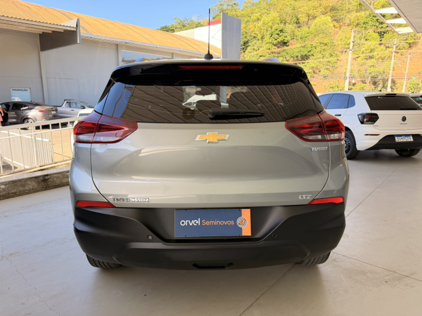 chevrolet tracker ltz 1.0 turbo flex5