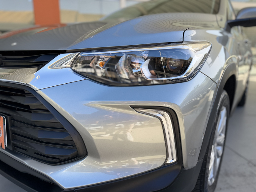 chevrolet tracker ltz 1.0 turbo flex3