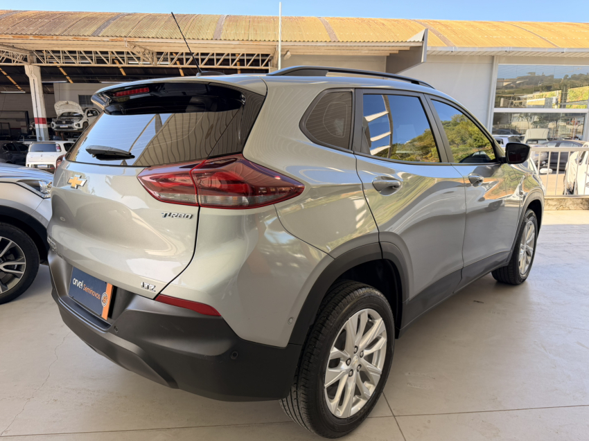 chevrolet tracker ltz 1.0 turbo flex6