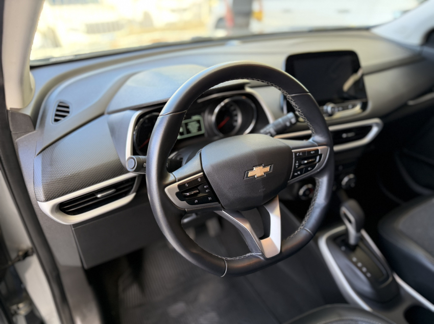 chevrolet tracker ltz 1.0 turbo flex9