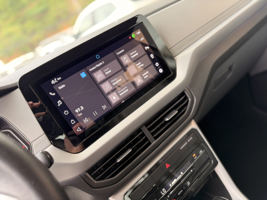 t-cross comfortline 1.0 turbo 200 tsi flex automatico14