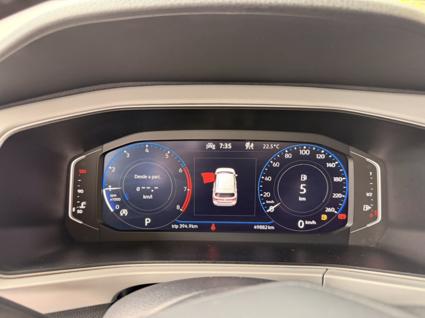 t-cross comfortline 1.0 turbo 200 tsi flex automatico11