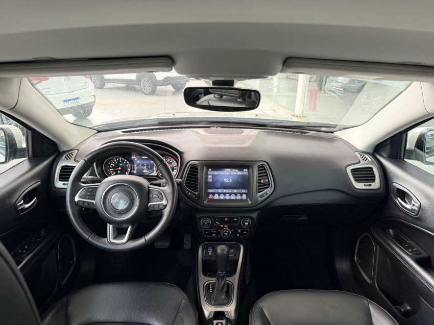 compass longitude 2.0 4x2 flex automatico16
