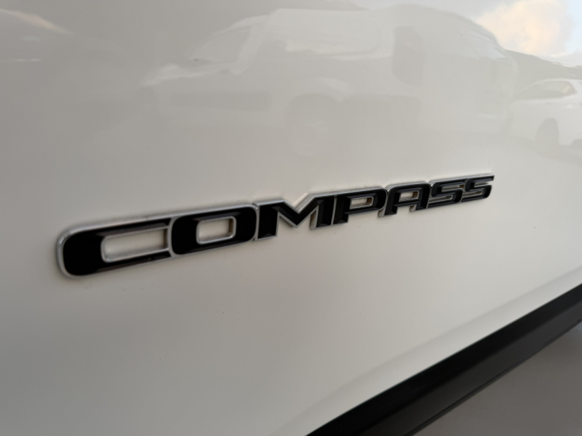 compass longitude 2.0 4x2 flex automatico5