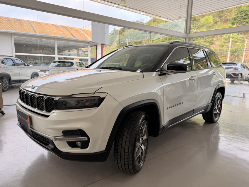 commander limited 2.0 turbo diesel 4x4 td380 at92