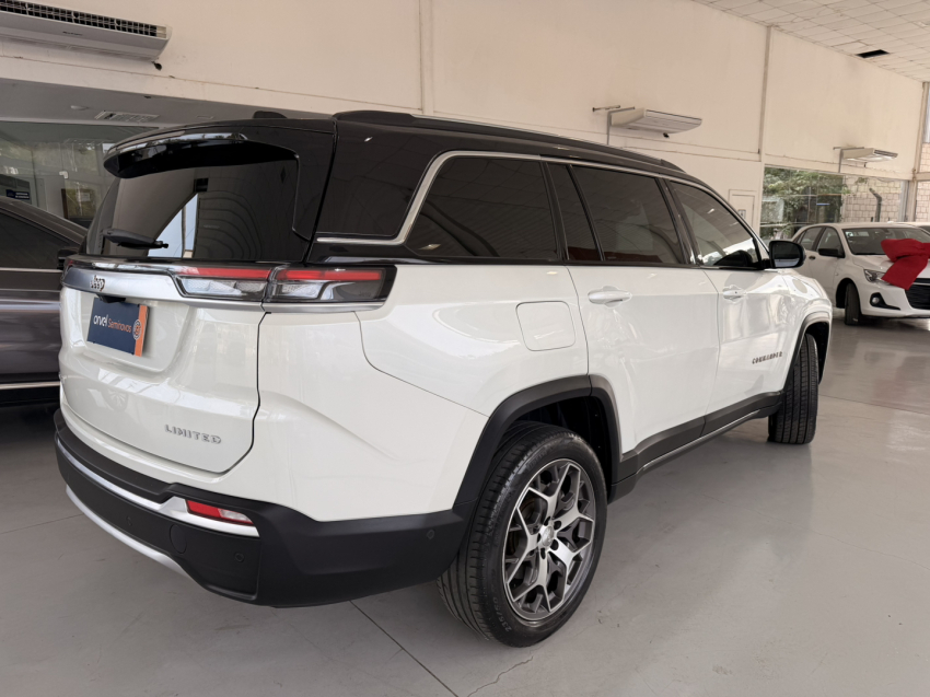 commander limited 2.0 turbo diesel 4x4 td380 at99