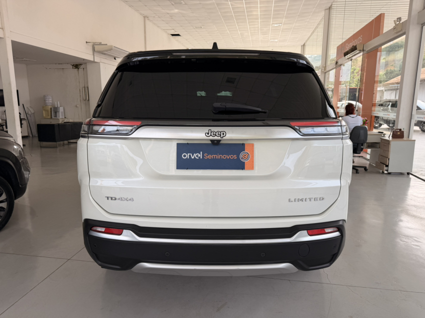 commander limited 2.0 turbo diesel 4x4 td380 at98