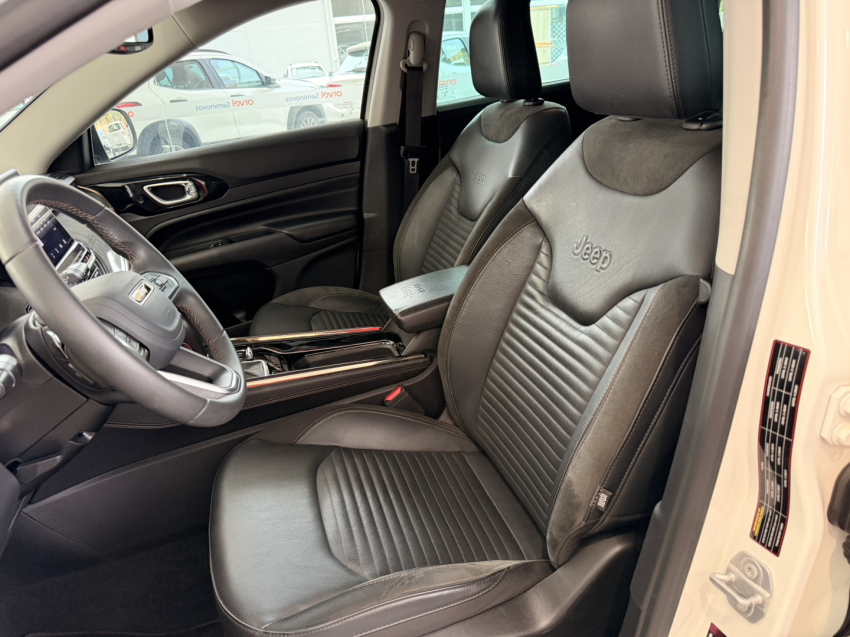 commander limited 2.0 turbo diesel 4x4 td380 at920
