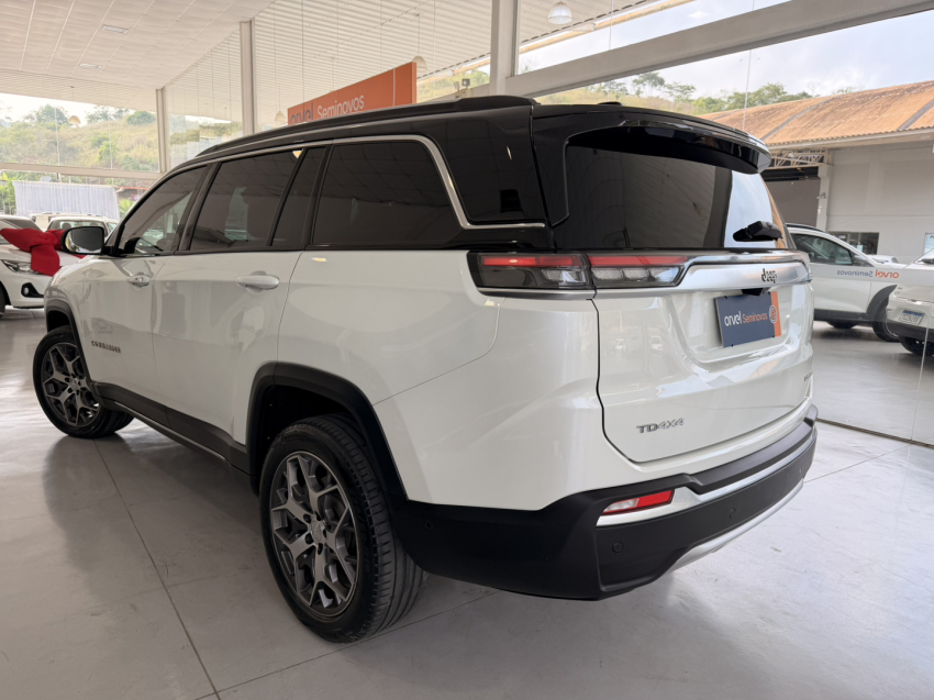 commander limited 2.0 turbo diesel 4x4 td380 at97