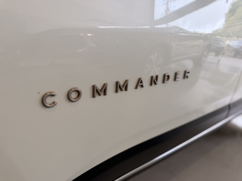 commander limited 2.0 turbo diesel 4x4 td380 at95