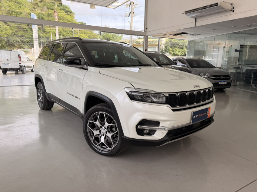 commander limited 2.0 turbo diesel 4x4 td380 at9