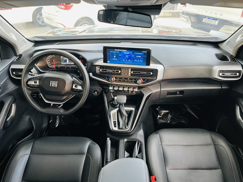 fiat titano volcano 2.2 turbo diesel 4x4 at69