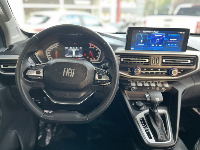 fiat titano volcano 2.2 turbo diesel 4x4 at611