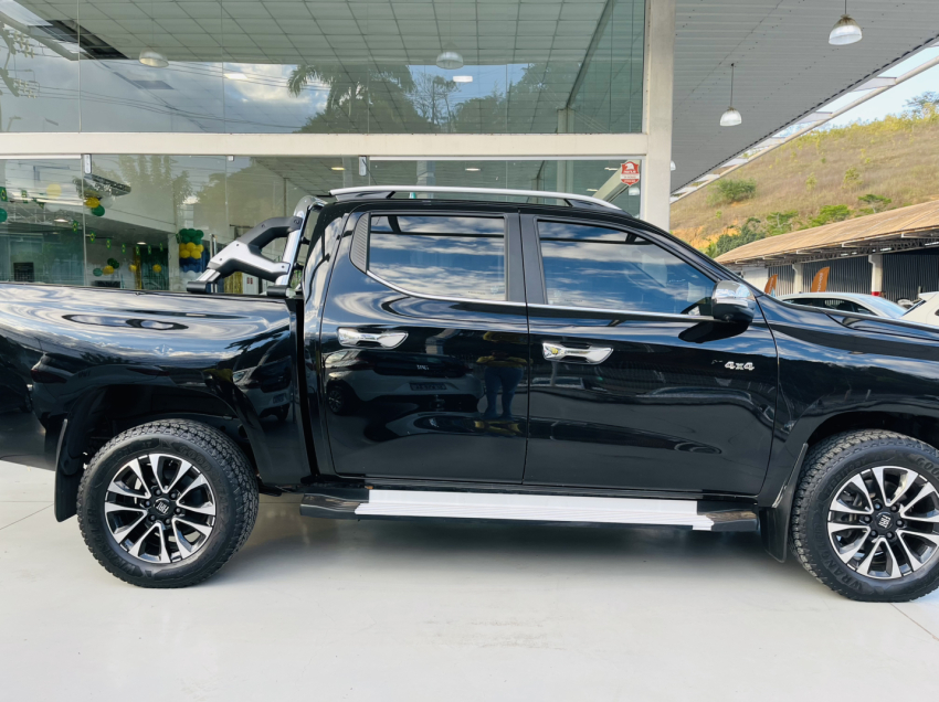 fiat titano volcano 2.2 turbo diesel 4x4 at68