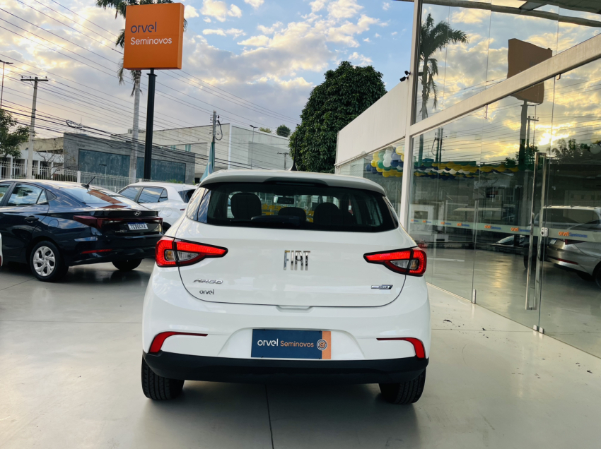 fiat argo drive 1.0 manual flex5