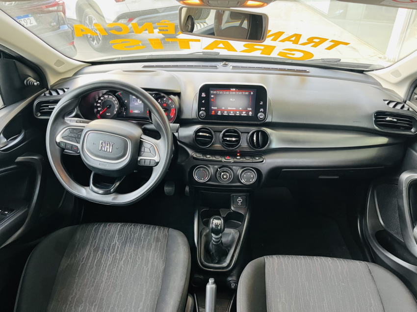 fiat argo drive 1.0 manual flex7