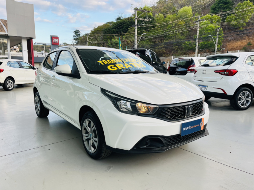 fiat argo drive 1.0 manual flex