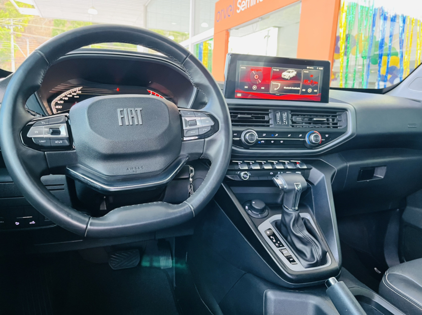 fiat titano ranch 2.2 turbo diesel 4x4 at68
