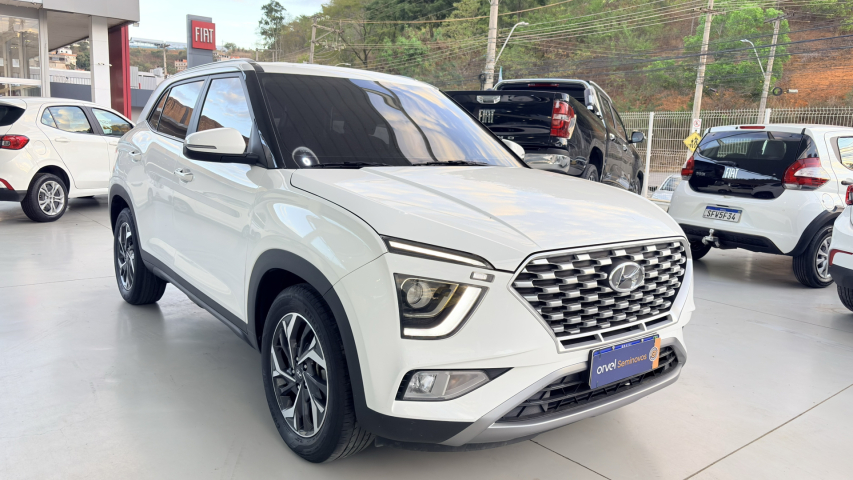 hyundai creta limited tgdi 1.0 automatico
