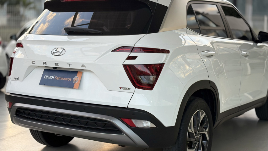 hyundai creta limited tgdi 1.0 automatico7