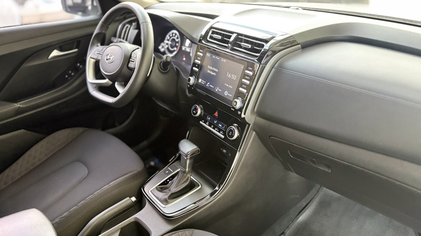 hyundai creta limited tgdi 1.0 automatico10