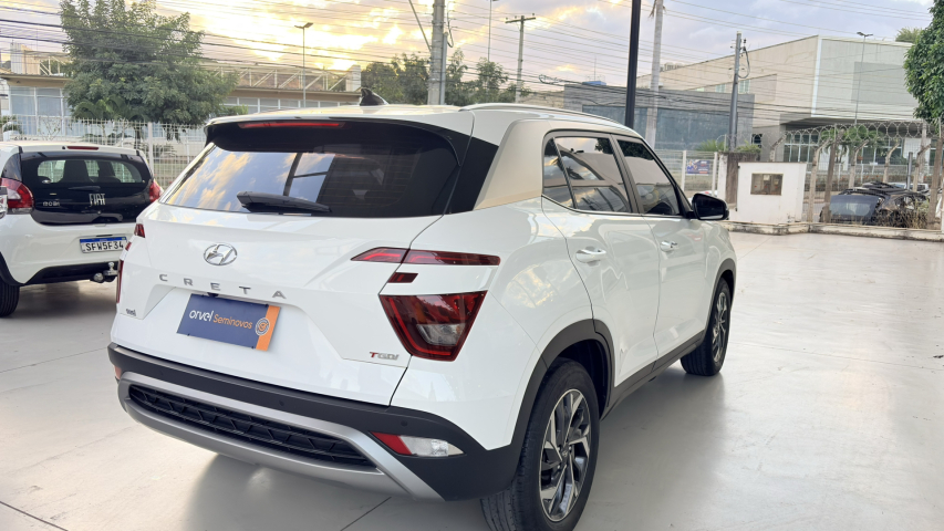 hyundai creta limited tgdi 1.0 automatico6
