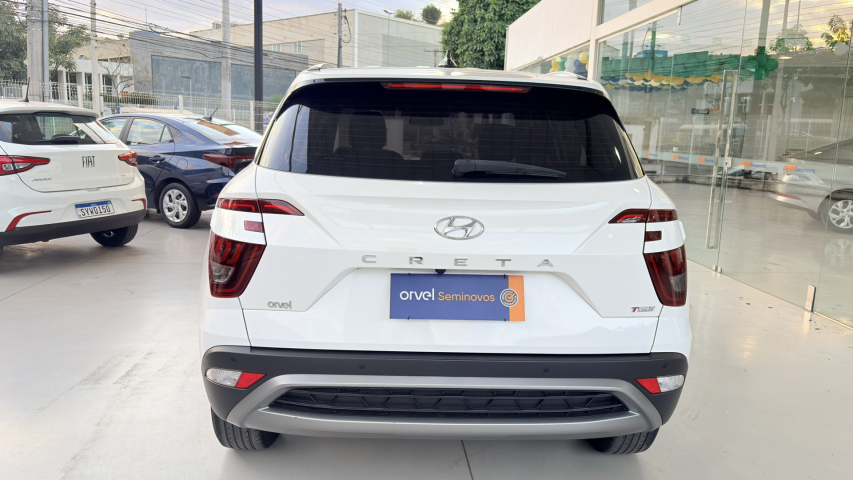 hyundai creta limited tgdi 1.0 automatico5