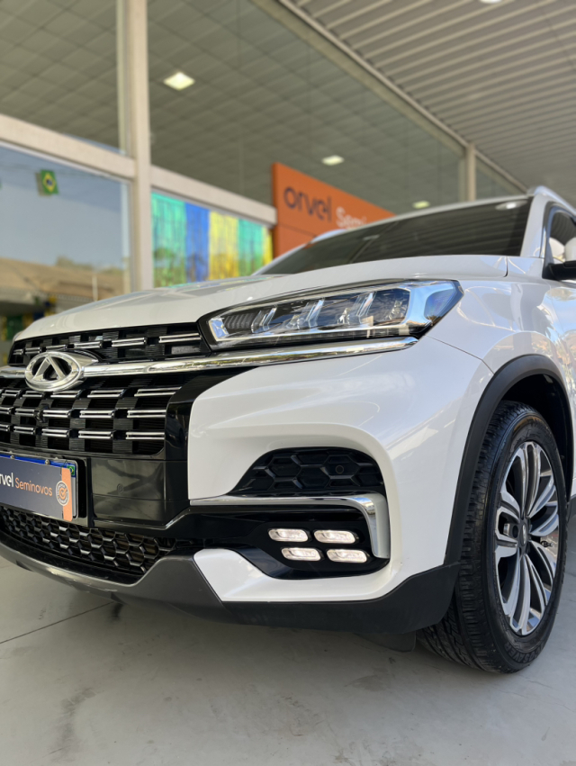 caoa chery tiggo 8 1.6 gasolina txs dct3
