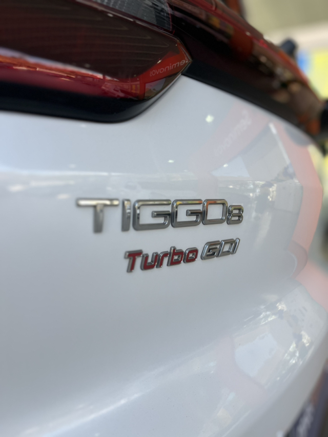 caoa chery tiggo 8 1.6 gasolina txs dct16