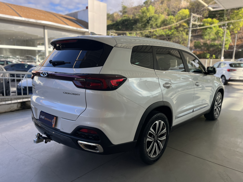 caoa chery tiggo 8 1.6 gasolina txs dct6