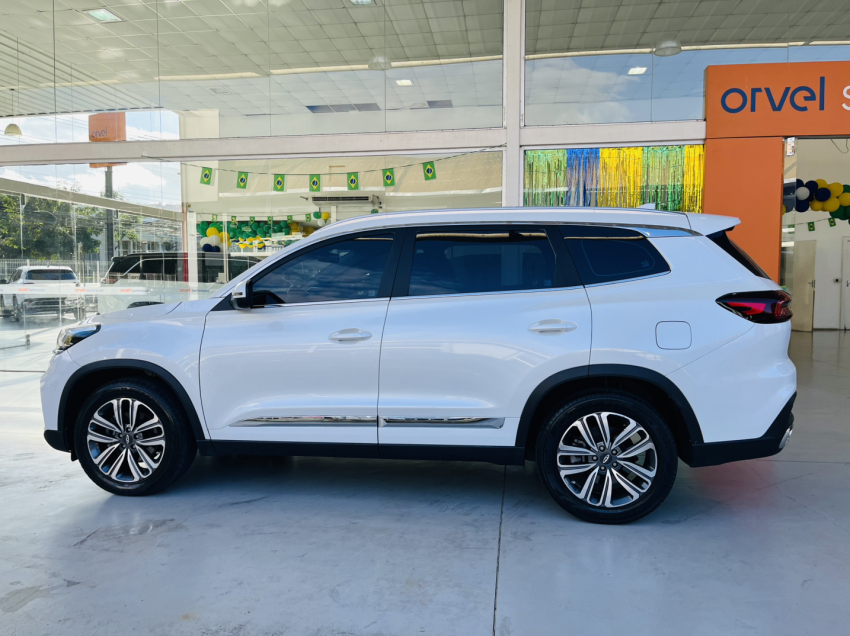 caoa chery tiggo 8 1.6 gasolina txs dct8