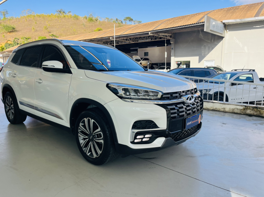 caoa chery tiggo 8 1.6 gasolina txs dct1