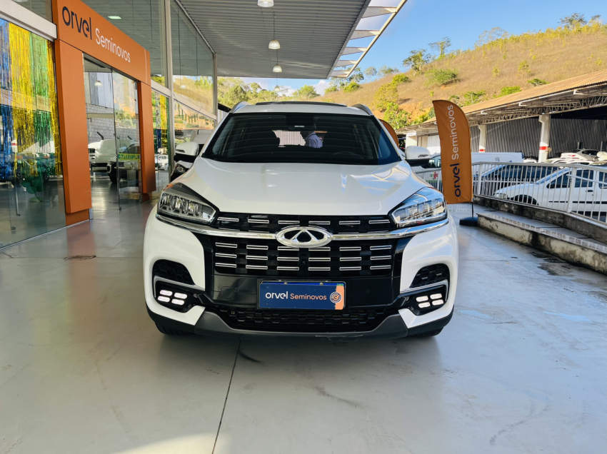 caoa chery tiggo 8 1.6 gasolina txs dct