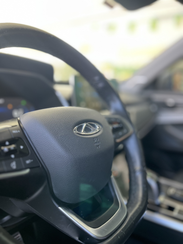 caoa chery tiggo 8 1.6 gasolina txs dct9