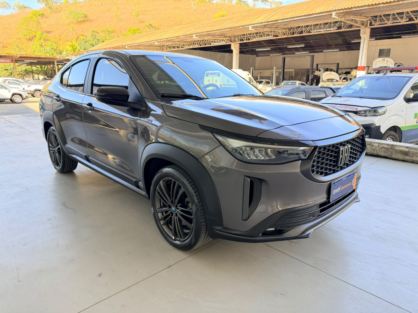 fiat fastback 200 tributo 125 anos flex automatico
