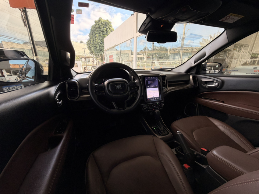 fiat toro ranch at9 4x4 diesel automatico11