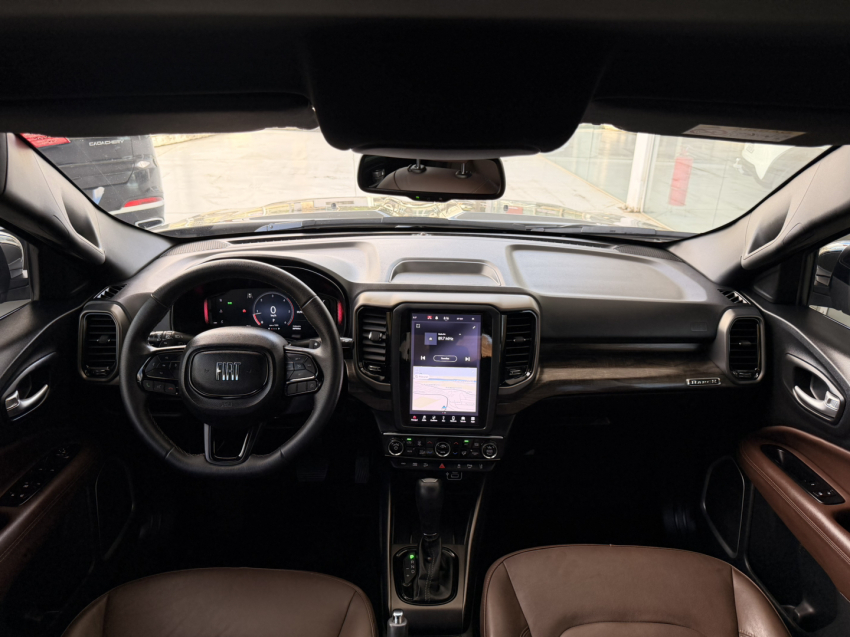 fiat toro ranch at9 4x4 diesel automatico10